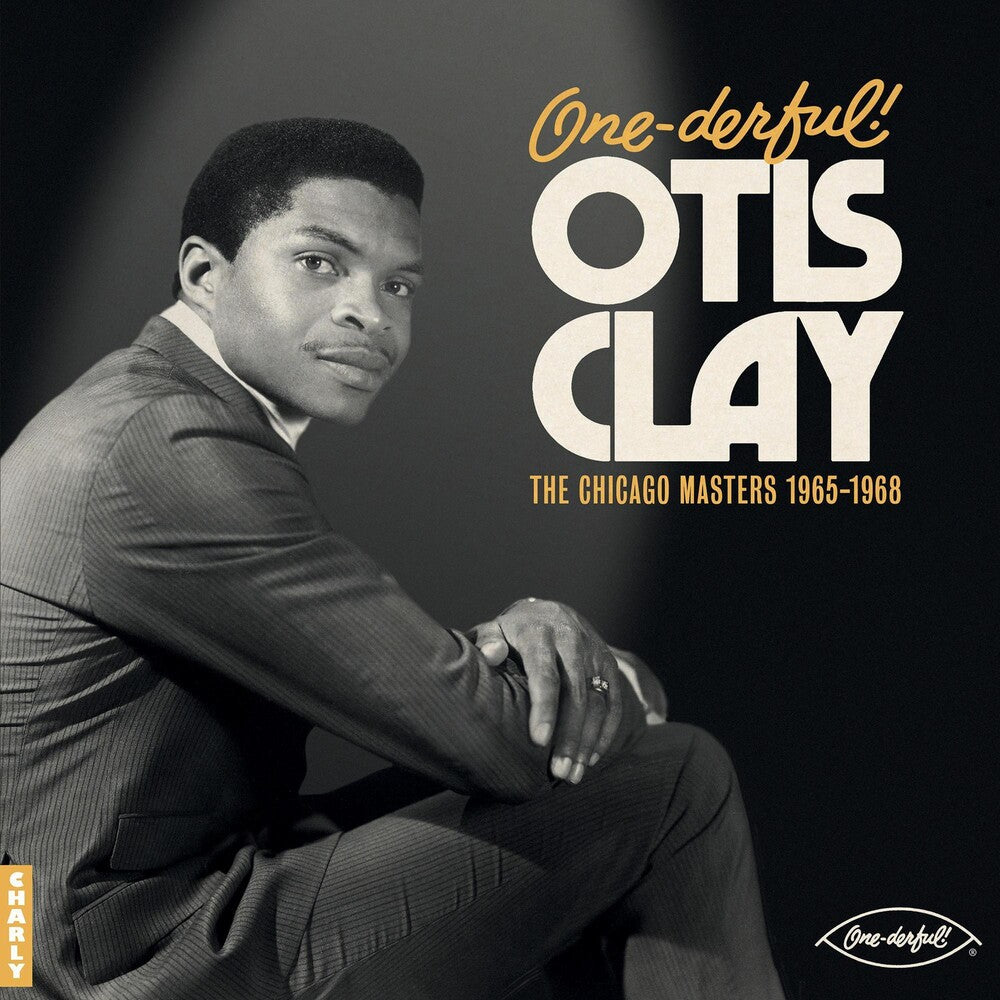 One-Derful Otis Otis Clay: The Chiacgo Masters [LP] Vinyl Record