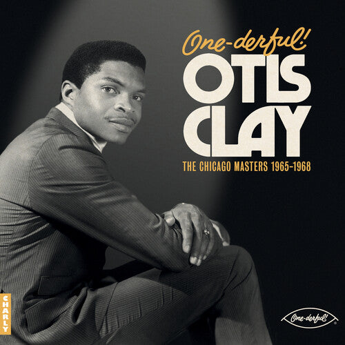 Clay,otis - One-derful Otis Otis Clay: The Chiacgo Masters - Vinyl Record