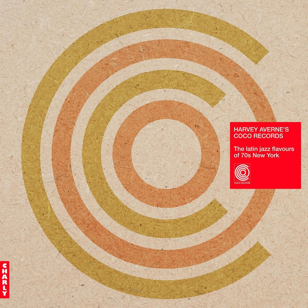 Harvey Averne's Coco Records / Various - Harvey Averne's Coco Records / Various [LP] Vinyl Record