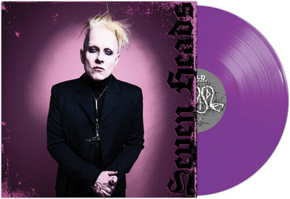 Skold - Seven Heads [Purple] Vinyl Record