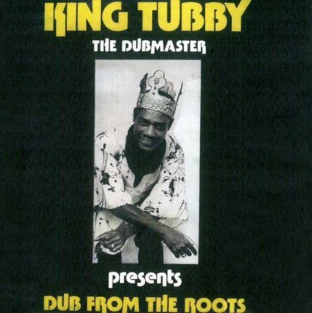 King Tubby - Dub From The Roots [LP] Vinyl Record