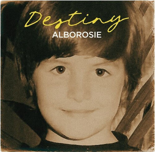 Alborosie - Destiny - Music CD