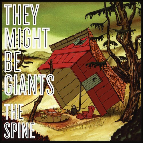 They Might Be Giants - Spine - Vinyl Record