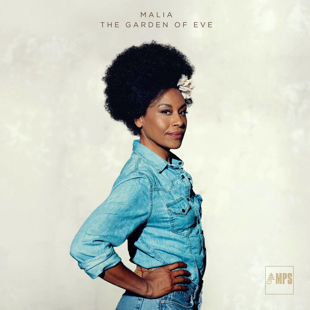 Malia - Garden Of Eve (Uk) [LP] Vinyl Record