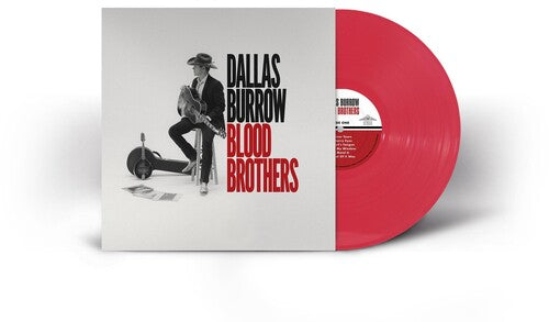 Burrow,dallas - Blood Brothers - Vinyl Record