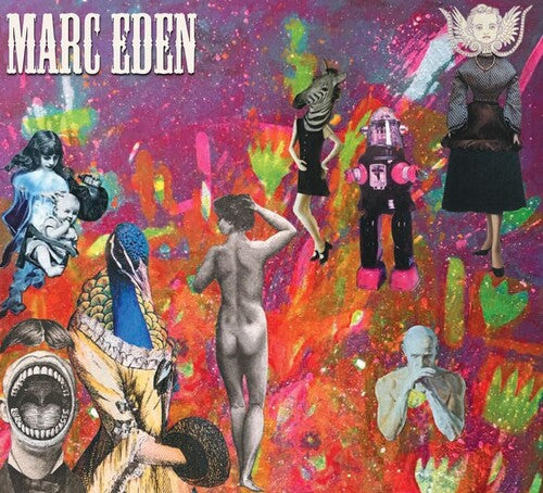 Eden,marc - Marc Eden - Music CD
