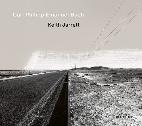 Jarrett,keith - C.p.e. Bach: Wurttemberg Sonatas - Music CD