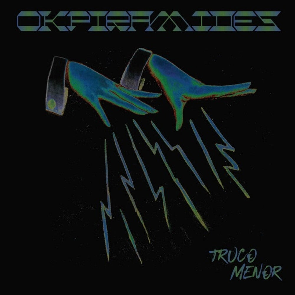 Truco Menor [LP] Vinyl Record