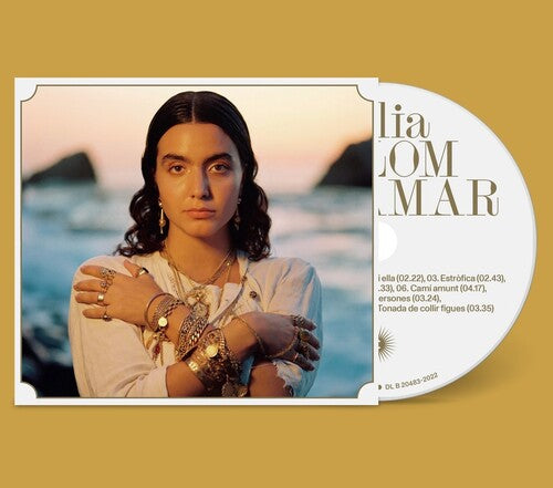Colom,julia - Miramar - Music CD
