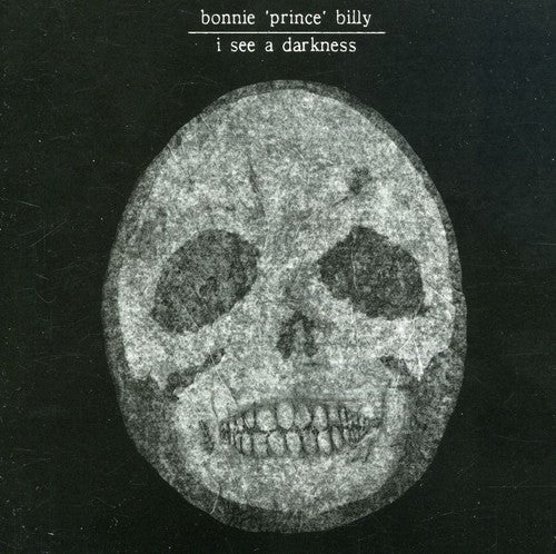 Bonnie Prince Billy - I See A Darkness - Music CD