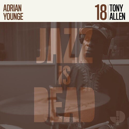 Allen,tony / Younge,adrian - Tony Allen Jid018 - Music CD