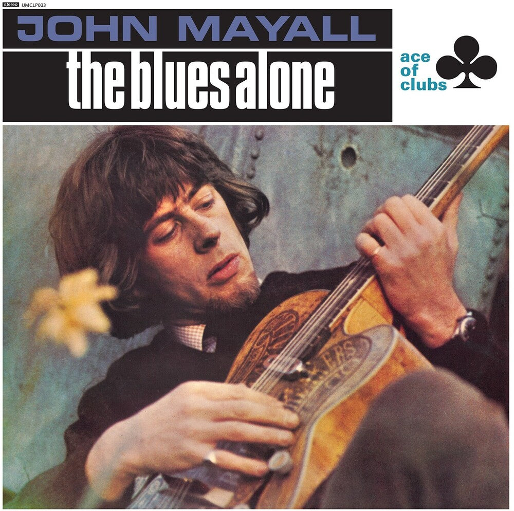 Blues Alone [LP] Vinyl Record
