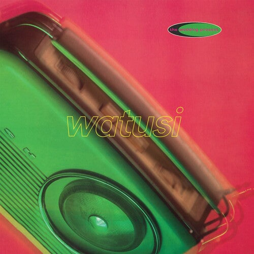 Wedding Present - Watusi - Vinyl Record