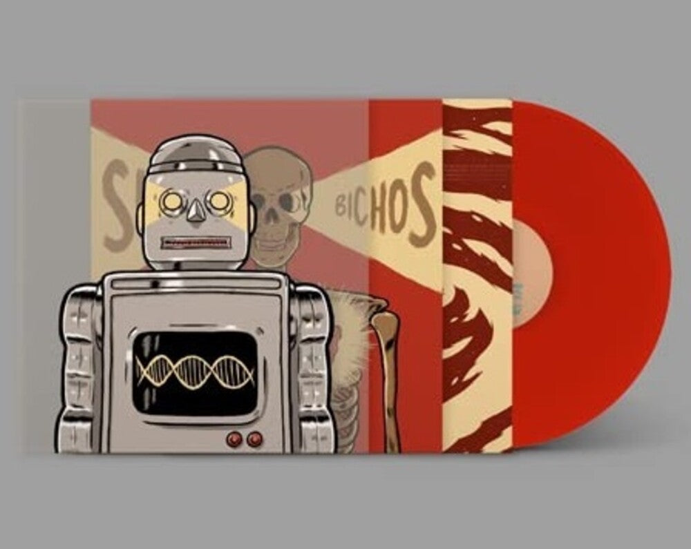 Mas Alla [LP] Vinyl Record