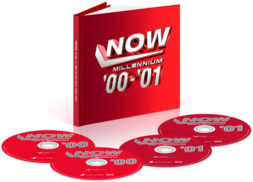 Now Millennium 2000-2001 / Various - Now Millennium 2000-2001 / Various - Music CD