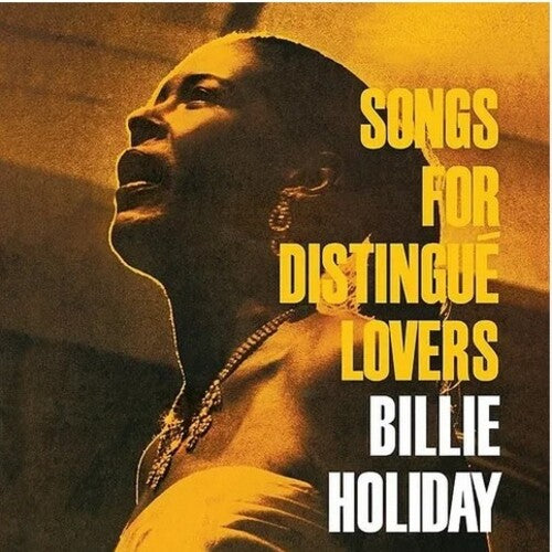 Holiday,billie - Songs For Distingue Lovers (verve Acoustic Sounds) - Vinyl Record