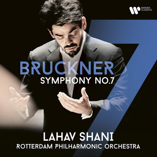 Rotterdam Philharmonic Orchestra - Bruckner: Symphony No. 7 - Music CD
