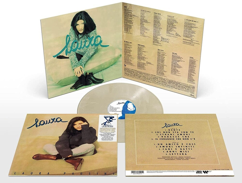 Laura - Ltd Marble Vinyl [LP] Vinyl Record