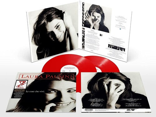 Pausini,laura - Le Cose Che Vivi - Vinyl Record