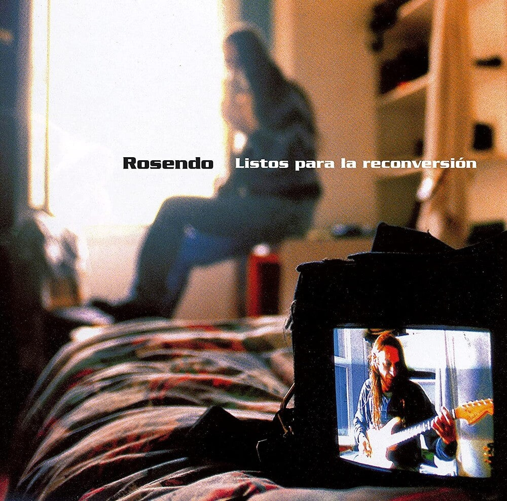 Listos Para La Reconversion [LP] Vinyl Record