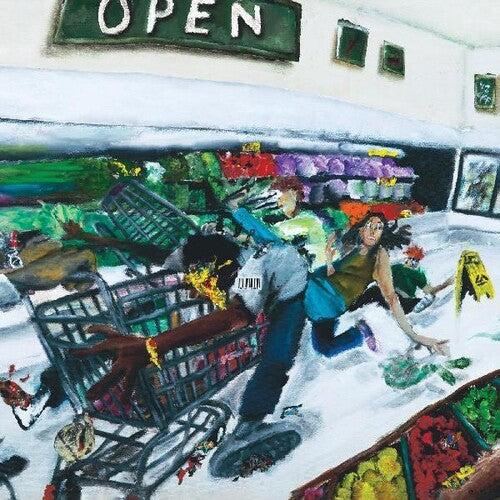 Lunice - Open - Music CD