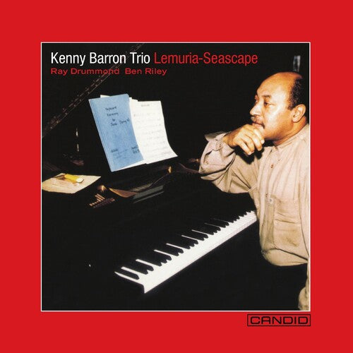 Barron,kenny - Lemuria-seascape - Vinyl Record