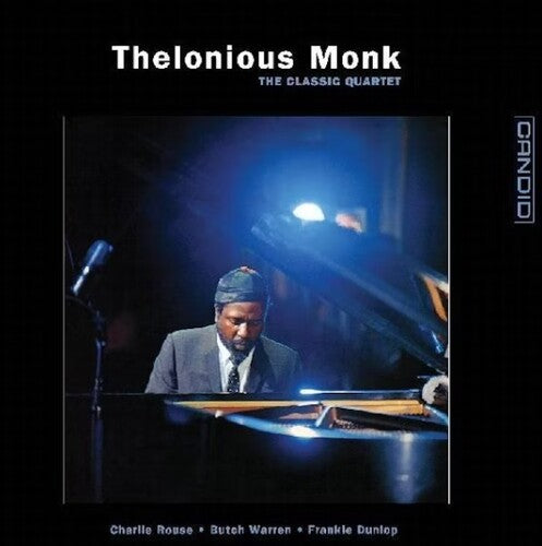 Monk,thelonious - Classic Quartet - Vinyl Record