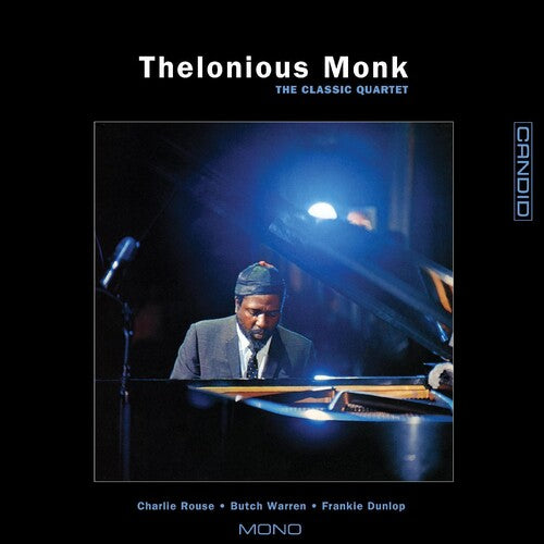 Monk,thelonious - Classic Quartet - Music CD