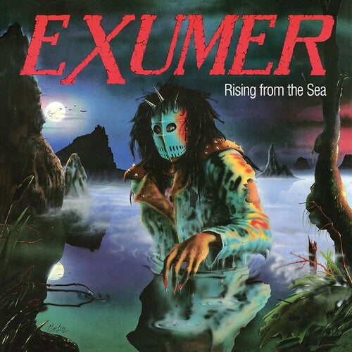 Exumer - Rising From The Sea Vinyl Record