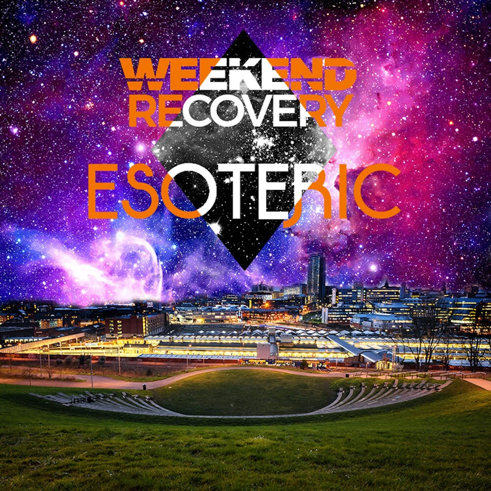 Esoteric - Orange [LP] Vinyl Record