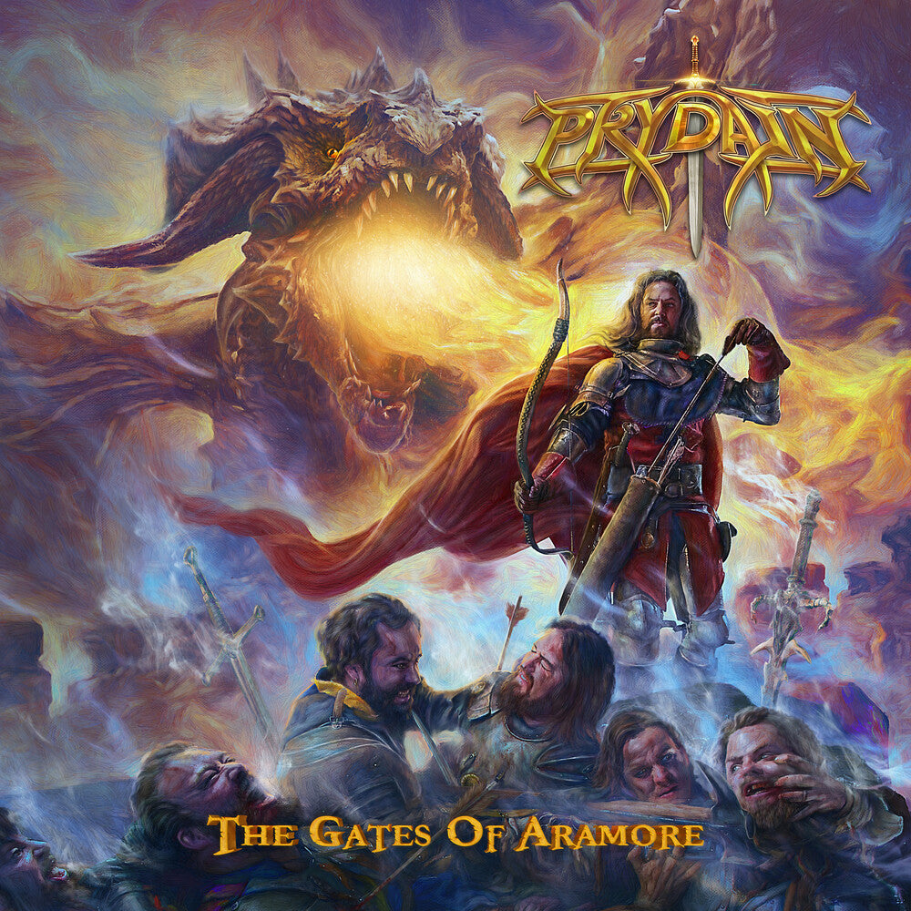 The Gates of Aramore Music CD