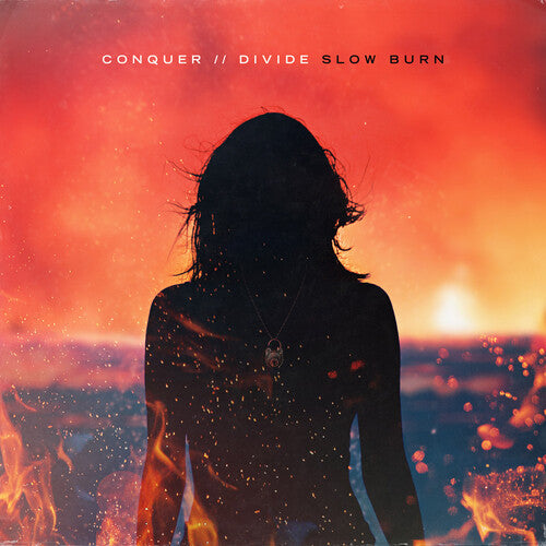 Conquer Divide - Slow Burn - Music CD