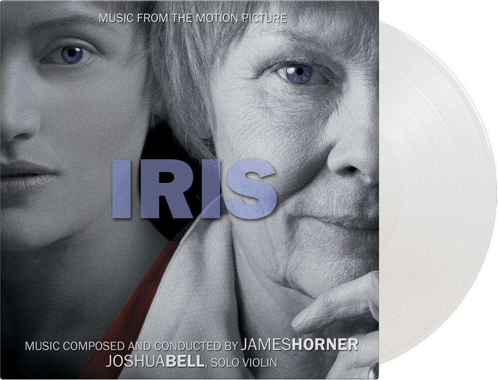 Horner, James - Iris (Original Soundtrack) [LP] Vinyl Record