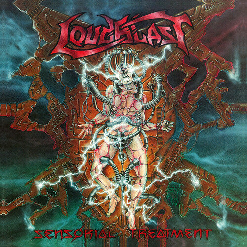 Loudblast - Sensorial Treatment - Music CD