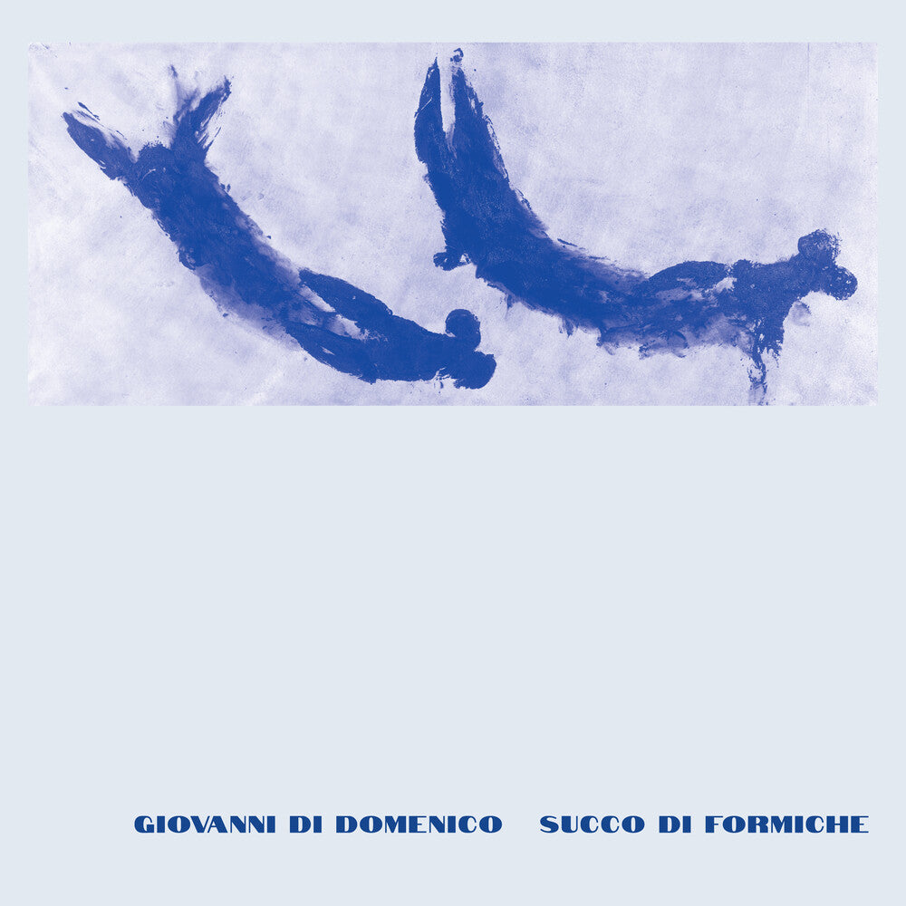 Succo Di Formiche [LP] Vinyl Record
