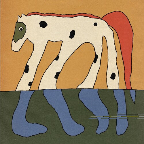 Being Dead - When Horses Would Run - Music CD