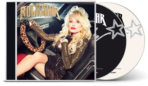 Dolly Parton - Rockstar Music CD