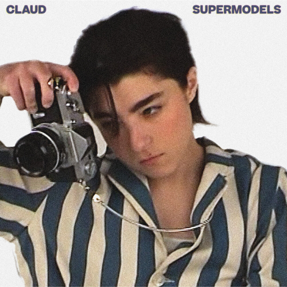 Supermodels [Cloud LP] Vinyl Record