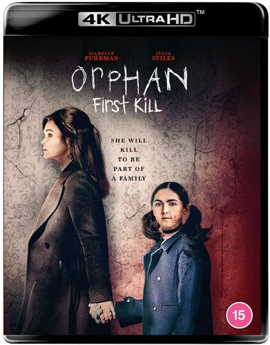 Orphan: First Kill - Orphan: First Kill - UHD