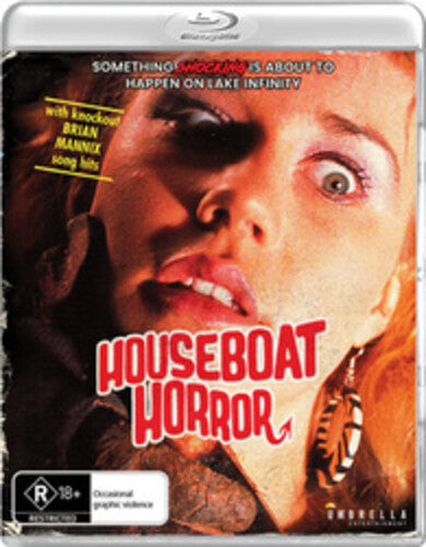 Houseboat Horror - Houseboat Horror - Blu-ray