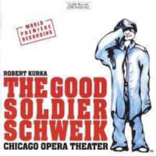 Good Soldier Schweik [2 CD] Music CD