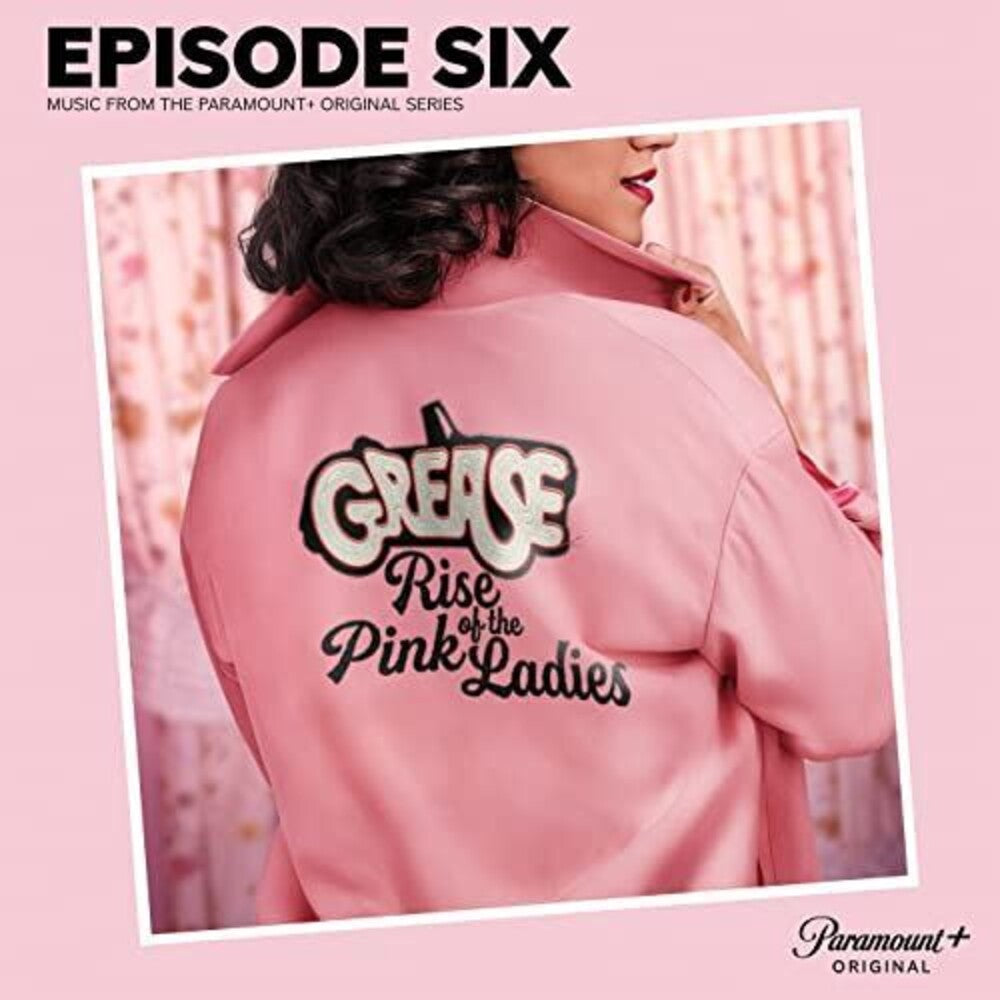Grease: Rise Of The Pink Ladies / O.S.T. - Grease: Rise Of The Pink Ladies / O.S.T. [LP] Vinyl Record