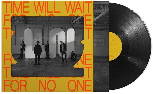 Local Natives - Time Will Wait For No One Vinyl Record