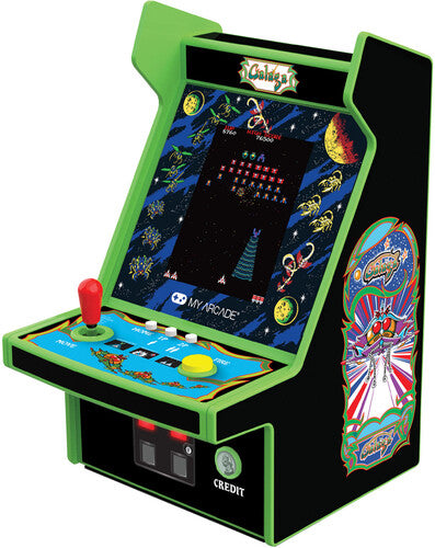 My Arcade Dgunl4195 Galaga/galaxian Micro Player - My Arcade Dgunl4195 Galaga/galaxian Micro Player - Game Accessories
