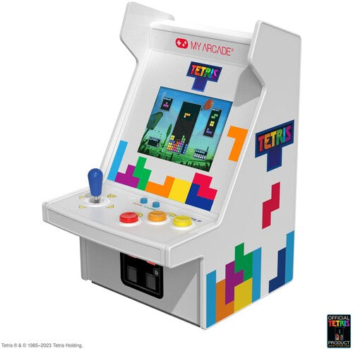 My Arcade Dgunl7025 Tetris Micro Player Pro Portab - My Arcade Dgunl7025 Tetris Micro Player Pro Portab - Game Accessories