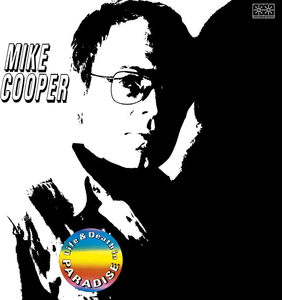 Mike Cooper - Life and Death in Paradise + Milan Live Acoustic 2018 [LP/CD] Vinyl Record
