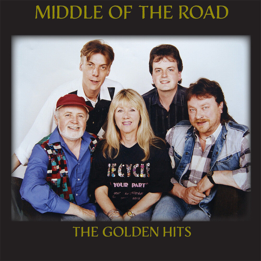 Golden Hits [Limited Edition] (Coll) [Remastered] Music CD