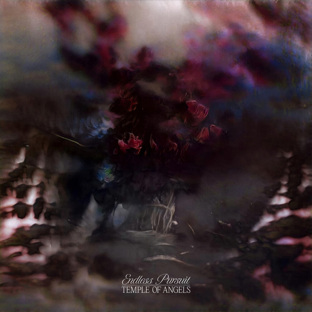 Endless Pursuit [Cloudy Clear LP] Vinyl Record
