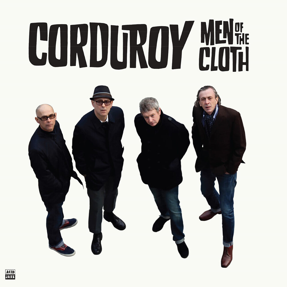 Men Of The Cloth [LP] Vinyl Record