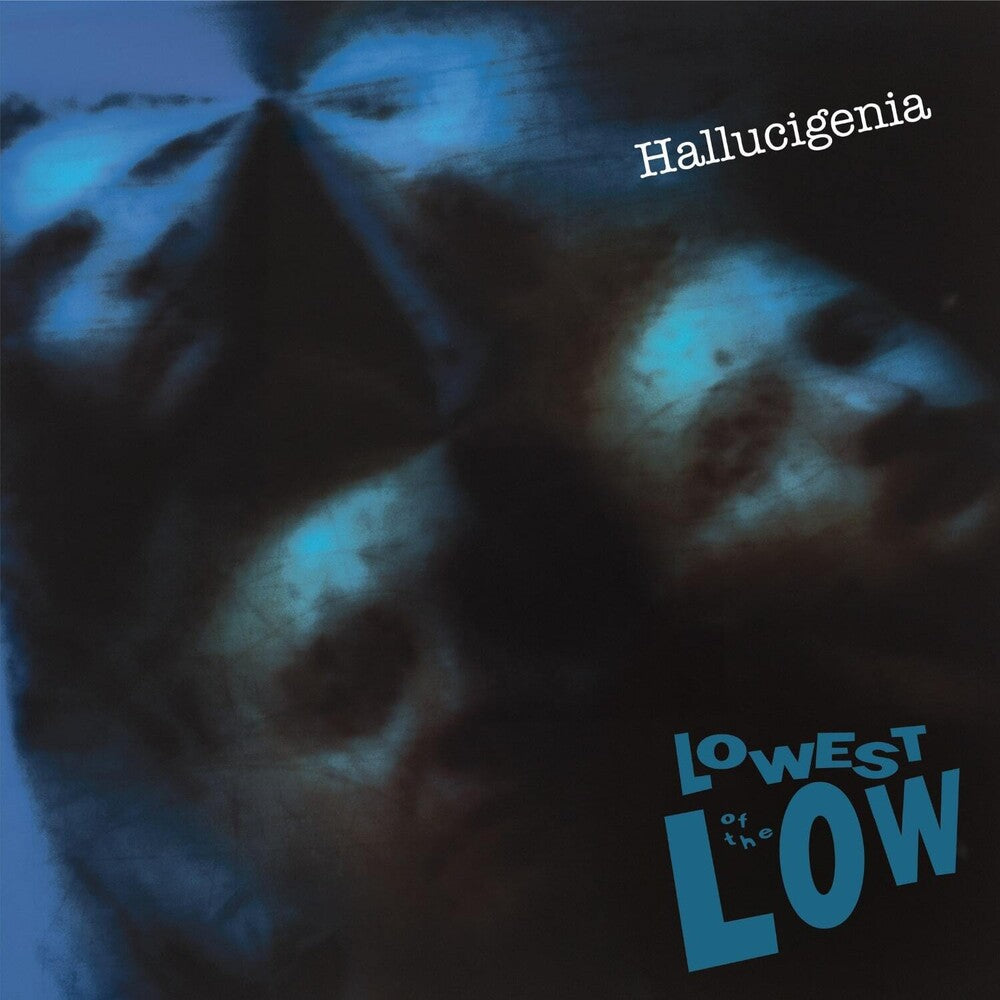 Hallucigenia (Gate) [LP] Vinyl Record